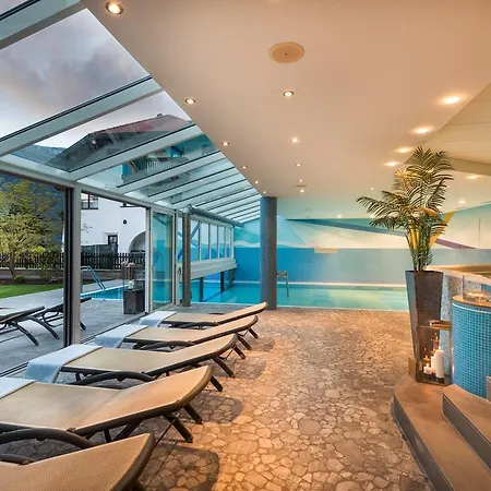 Landhaus Fux Aparthotel 3*