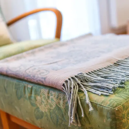 Landhaus Fux Aparthotel Silandro