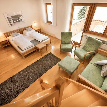 Landhaus Fux 3* Silandro